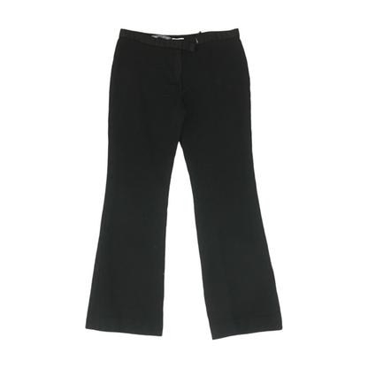 Black Wide Leg Pants