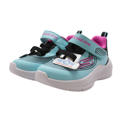 Blue Athletics Shoes
