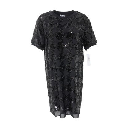 Black Mini Dress