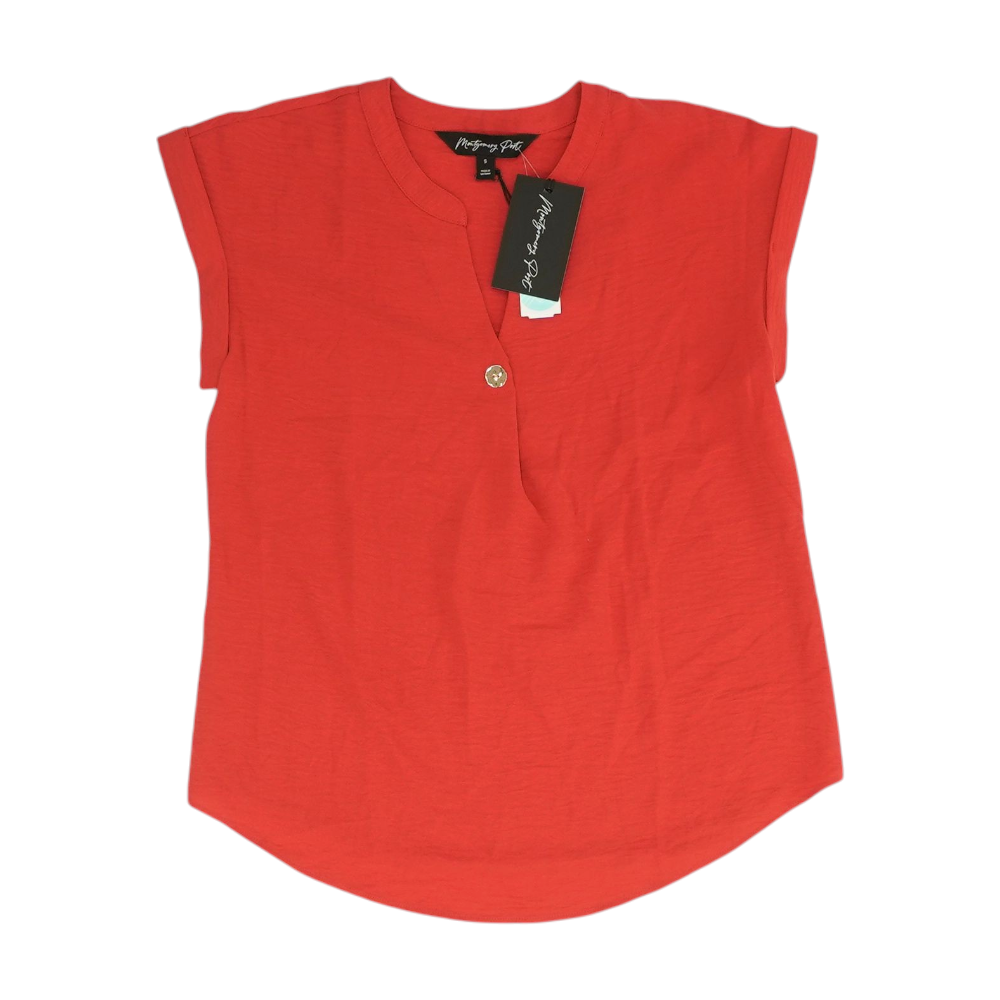 Red Blouse