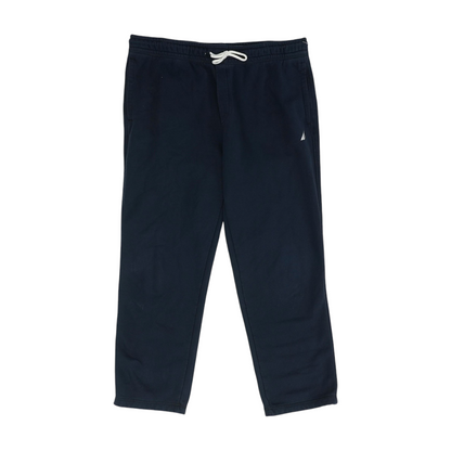 Navy Straight Pants