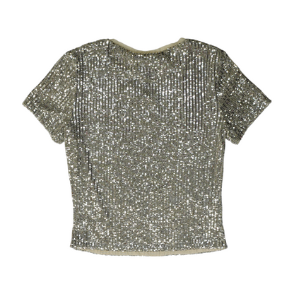 Silver Blouse
