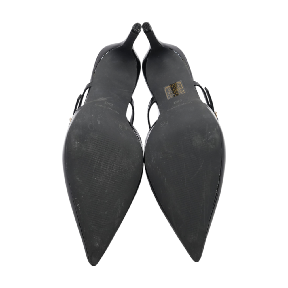 Dream Pairs Black Stiletto Heels – Image 4