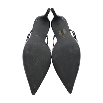 Dream Pairs Black Stiletto Heels – Image 4