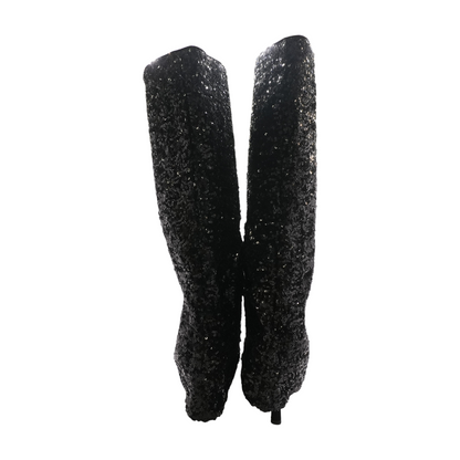 Black Boots