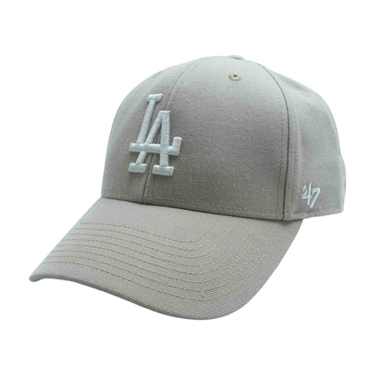 Beige Los Angeles Dodgers Ballcap