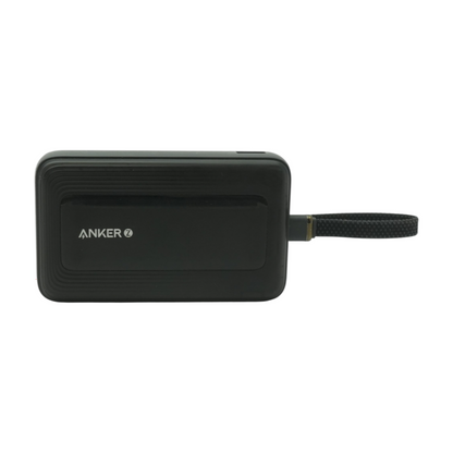 Zolo 10K 30W Power Bank With Built-in USB-C Cable