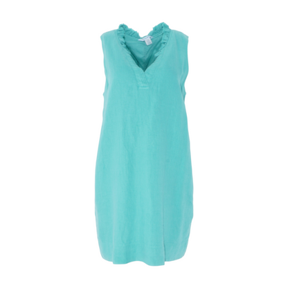 Green Mini Dress
