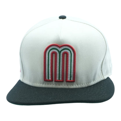 Ivory Mexico Ballcap