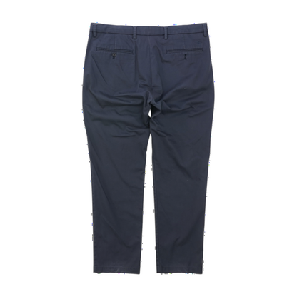 Navy Slim Pants