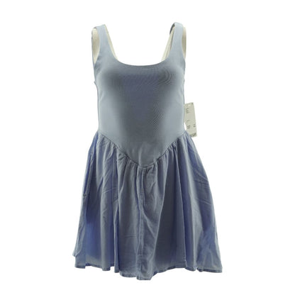 Lavender Mini Dress