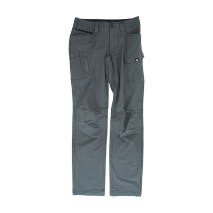 Gray Regular Pants