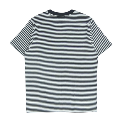 Navy Striped T-Shirt