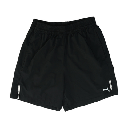 Black Active Shorts