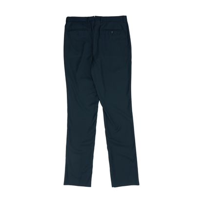 Black Regular Pants