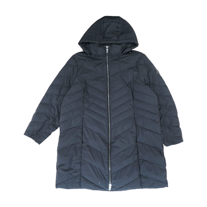 Black Plus Solid Coat
