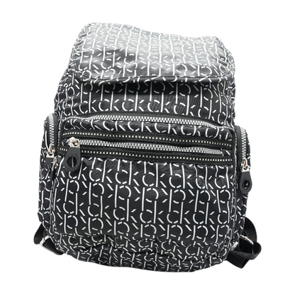 Black Backpack