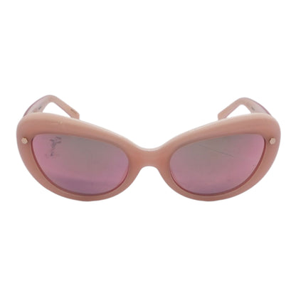 Pink Cat Eye Sunglasses