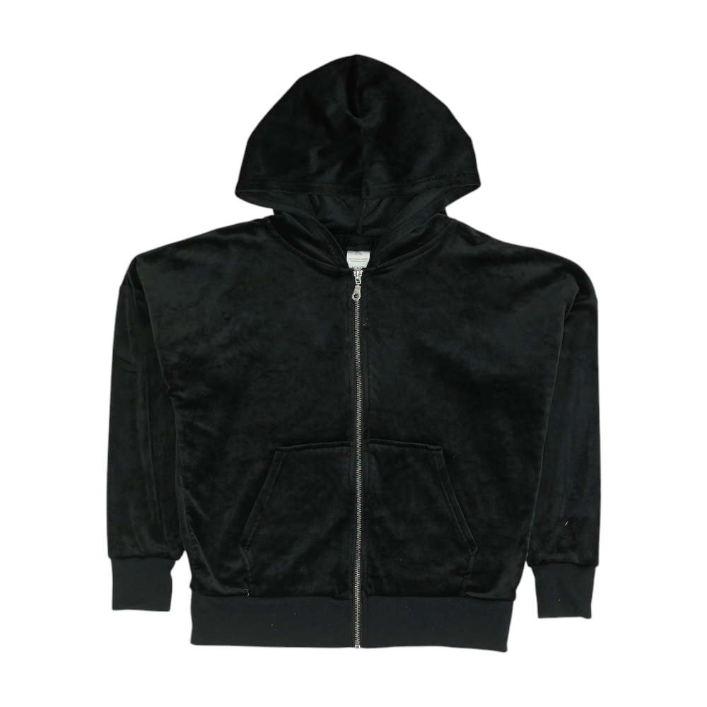 Black Solid Jacket