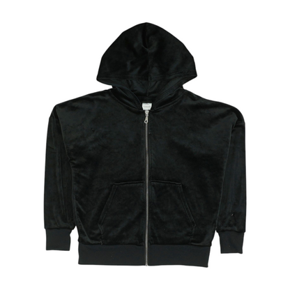 Black Solid Jacket
