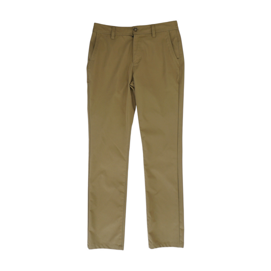 Brown Regular Pants