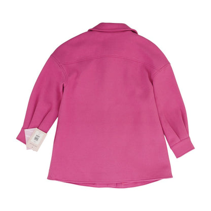 Pink Coat