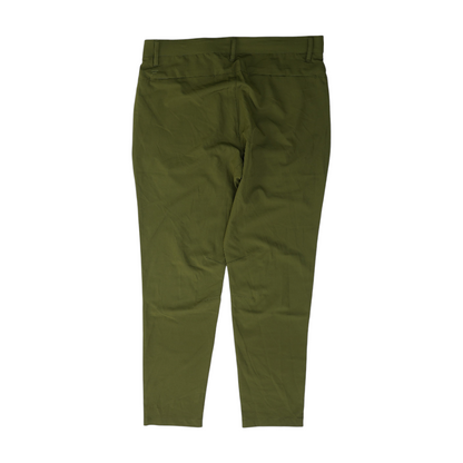 Olive Classic Pants