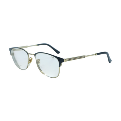 Gold GG0609OK Square Prescription Eyewear