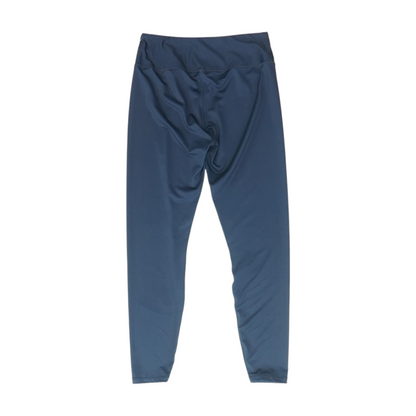Navy Active Leggings