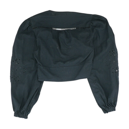 Black Blouse