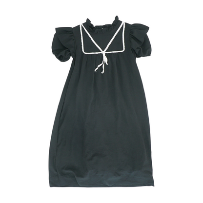 Black Midi Dress