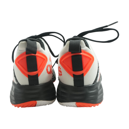 White Athletics Shoes