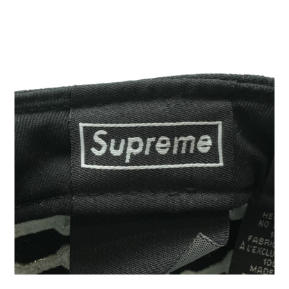 Black FW25 Bones Box Logo New Era 59Fifty Fitted Hat