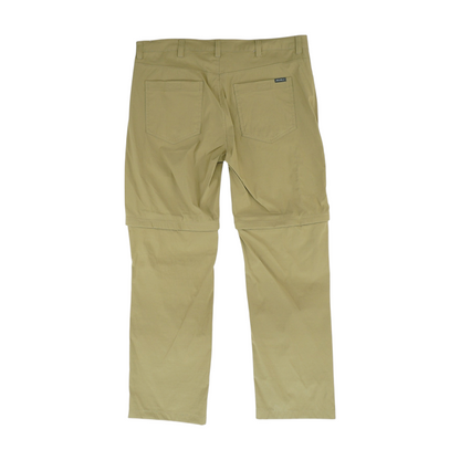 Khaki Regular Pants
