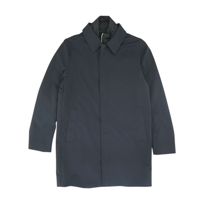 Black Solid Jacket