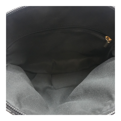 Black Crossbody