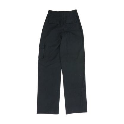 Black Tall Pants