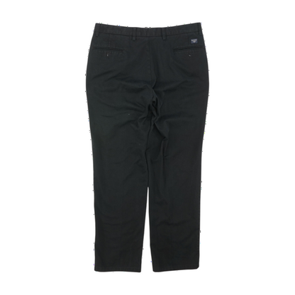 Black Classic Pants