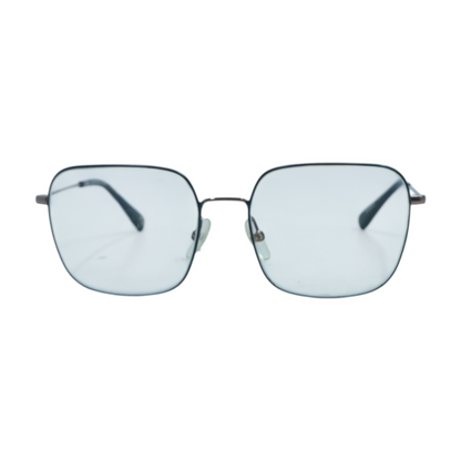 Black East Village Oversized Prescription Eyewear