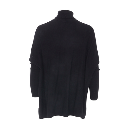 Black Pullover Sweater