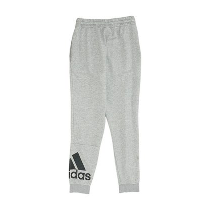 Gray Tapered Pants