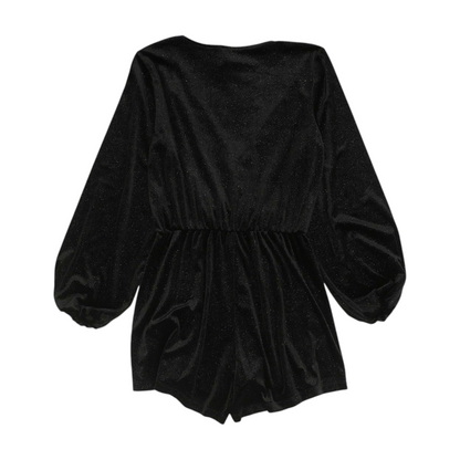 Black Romper