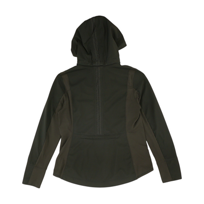 Black Solid Jacket
