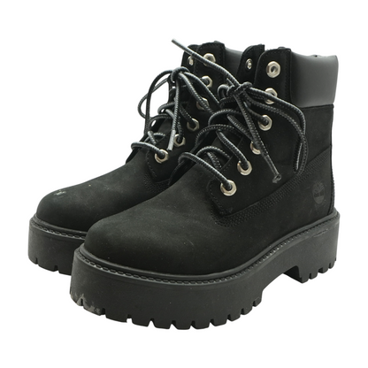 Black Ankle Boots