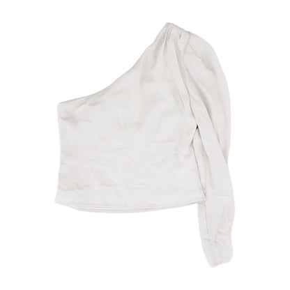 Beige Blouse