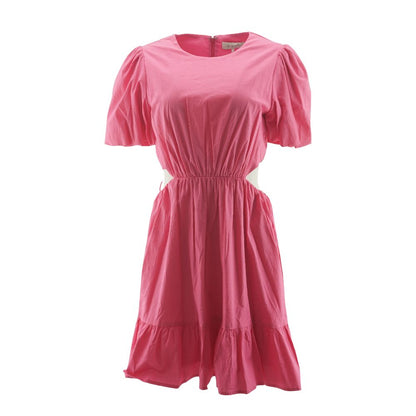 Pink Mini Dress