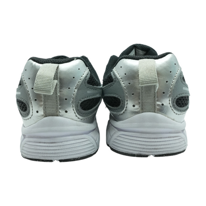 Silver Athletics Shoes