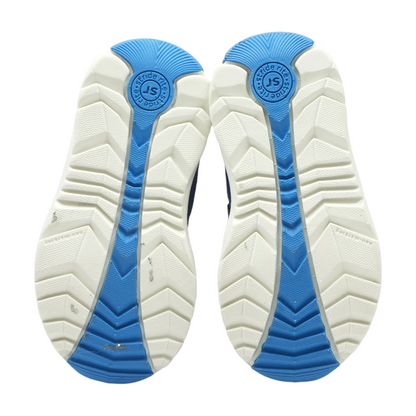 Blue Athletics Shoes