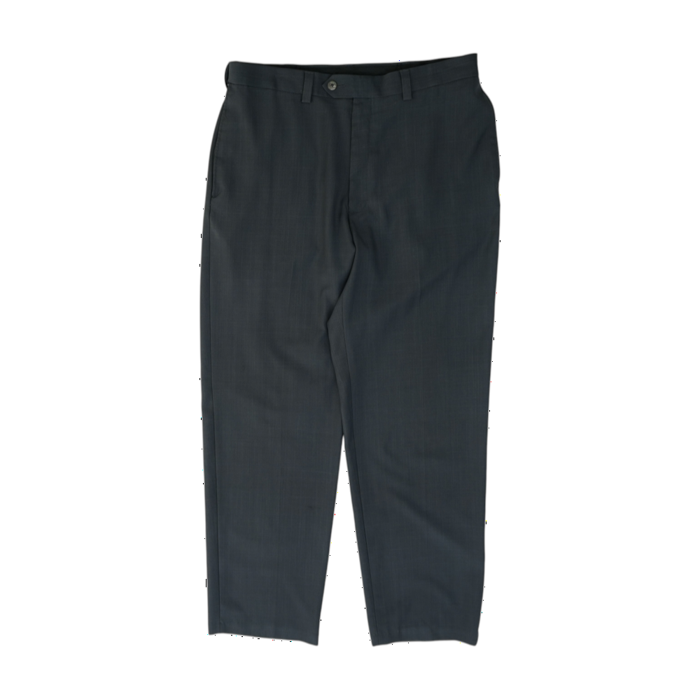 Gray Regular Pants