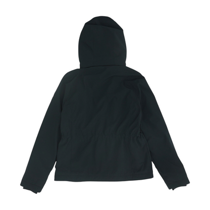 Black Solid Jacket